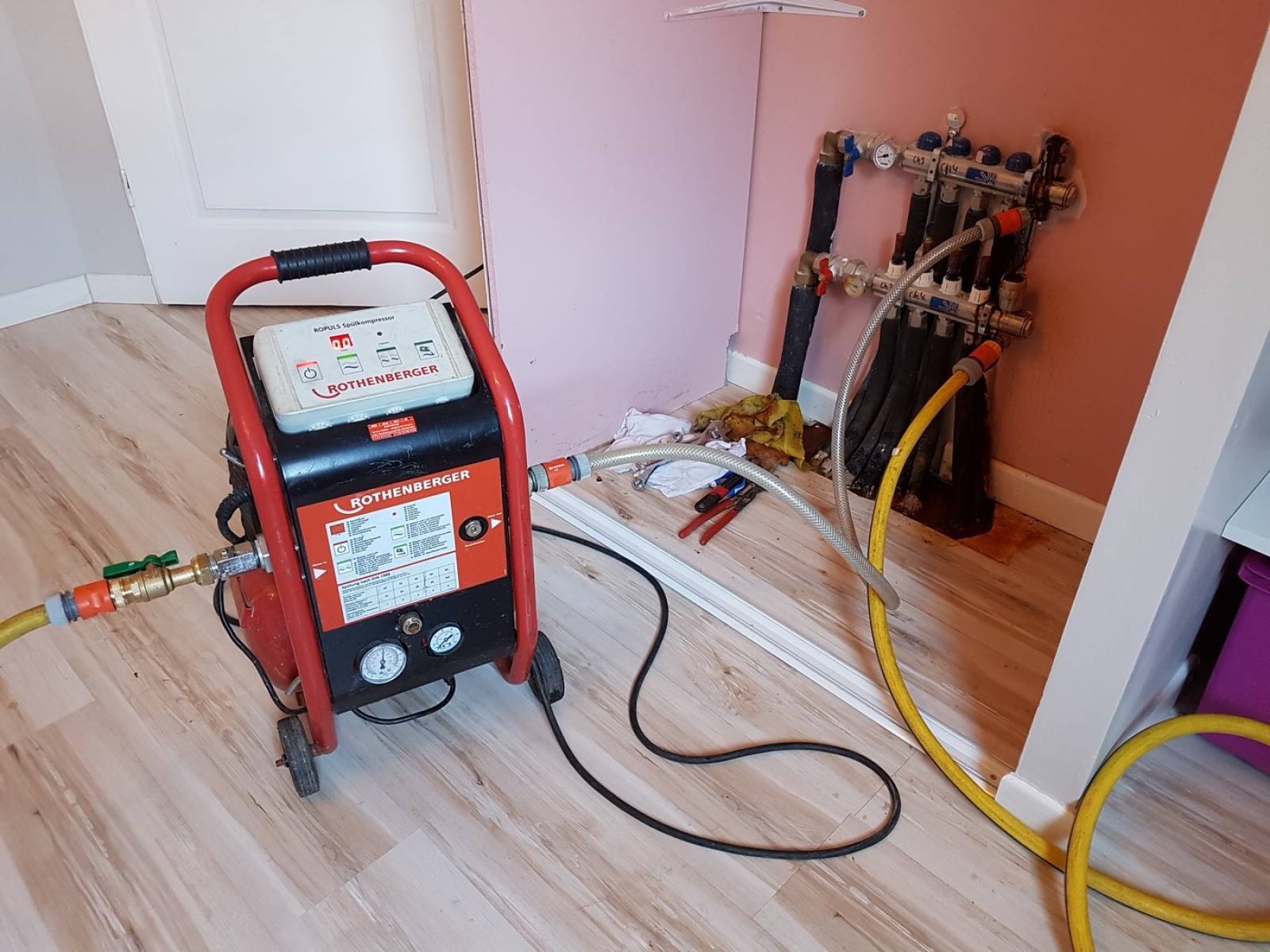 Darıca Fevzi Çakmak Beko Kombi Bakımı
